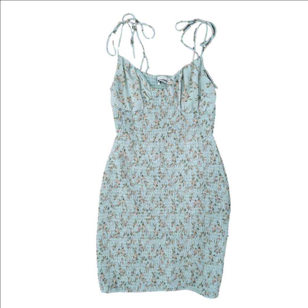Urban Outfitters Floral Summer Dress